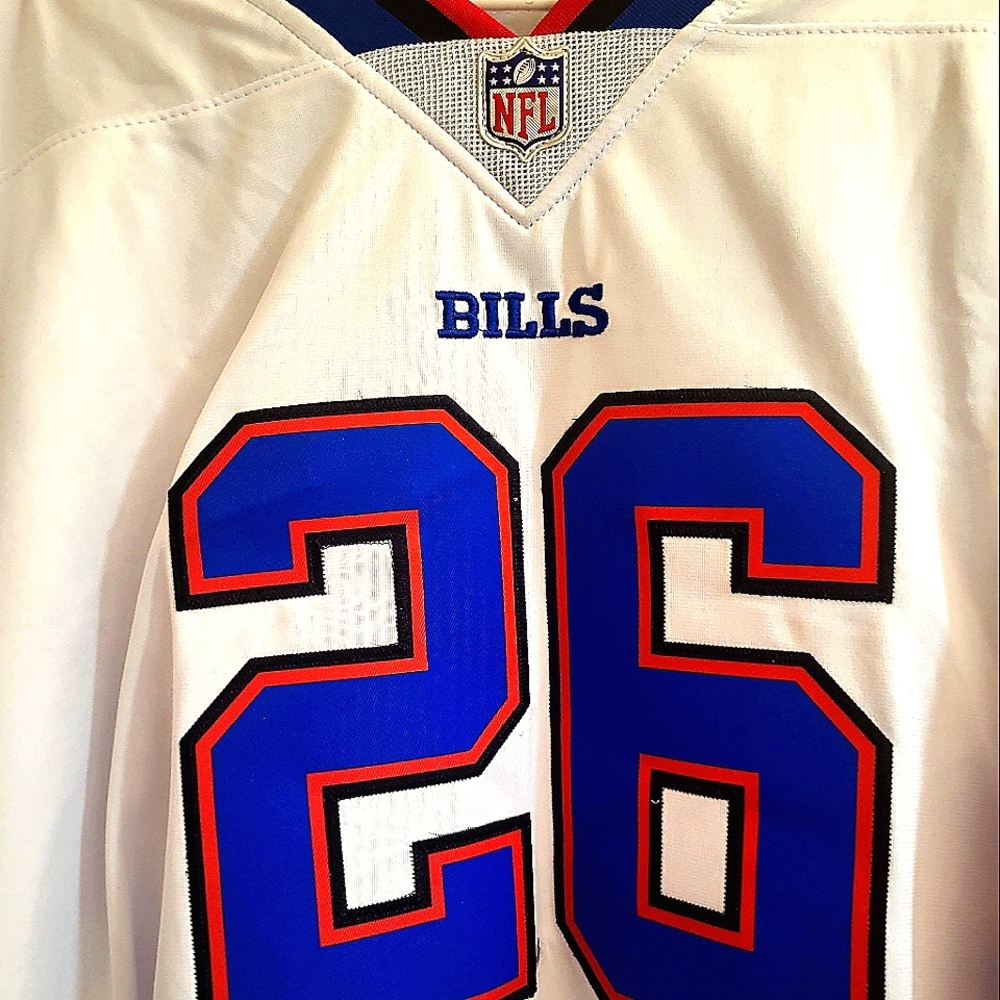 NFL Buffalo Bills Jersey